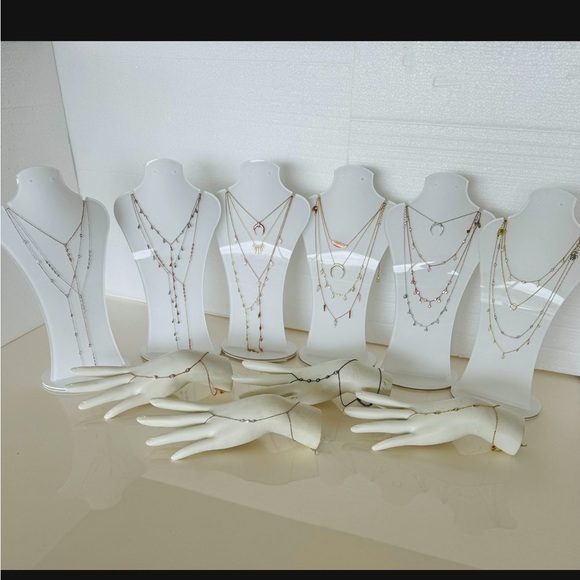 Sterling silver Jewelry, Guaranteed Solid sterling silver 925 - Picture 1 of 12